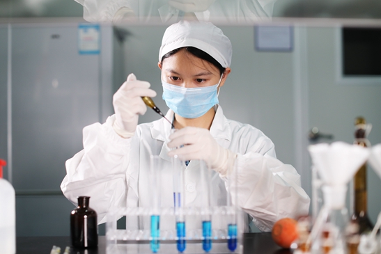 紐斯葆廣賽通過(guò)中日微生物技能考核，檢測(cè)能力與國(guó)際同步